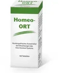 HOMEO-ORT Tabletten 180 St