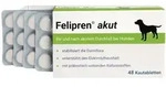 FELIPREN akut Kautabl.bei u.nach Durchfall f.Hunde 48 St