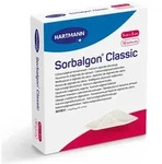 SORBALGON Classic 5x5 cm Calciumalginat-Kompresse 10 St