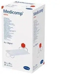 MEDICOMP extra Vlieskomp.steril 10x20 cm 6fach 25X2 St