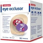 LEUKOPLAST eye occlusor 5,5 cmx7,6 cm 30 St