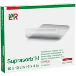 SUPRASORB H Hydrokoll.Verb.d&uuml;nn 10x10 cm 10 St