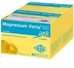 MAGNESIUM VERLA 300 Orange Granulat 400 g