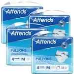 ATTENDS Pull-Ons 4 M 4X22 St