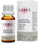 CERES Goldruten Solidago Kombination Tropfen 20 ml