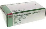 SENTINA Ambidextrous Handschuhe puderfr.Gr.L 100 St