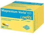 MAGNESIUM VERLA 400 Kapseln 90 St