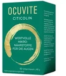 OCUVITE Citicolin Kapseln 60 St
