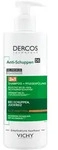 VICHY DERCOS Anti-Schuppen 2in1 Shampoo Condition. 390 ml