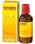 Hevert YOHIMBIN Vitalcomplex Tropfen 200 ml