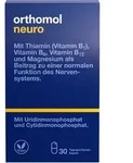 ORTHOMOL neuro Kapseln 15 g