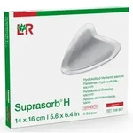 SUPRASORB H Hydrokoll.Verb.sacrum 14x16 cm 5 St