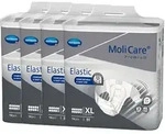 MOLICARE Premium Elastic Slip 10 Tropfen Gr.XL 4X14 St