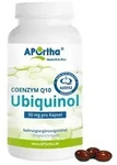 KANEKA Ubiquinol 50 mg Coenzym Q10 vegetarisch Kps 120 St