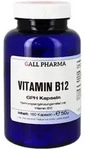VITAMIN B12 GPH 3 &mu;g Kapseln 180 St