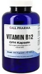 VITAMIN B12 GPH 3 &mu;g Kapseln 360 St