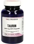 TAURIN 500 mg GPH Kapseln 180 St