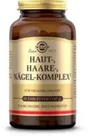 SOLGAR Haut Haare N&auml;gel Komplex Tabletten 87 g