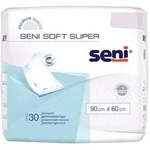 SENI Soft Super Bettschutzunterlage 60x90 cm 4X30 St