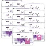 SENI Lady Inkontinenzeinlage super 16X15 St