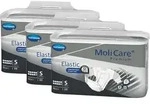 MOLICARE Premium Elastic Slip 10 Tropfen Gr.S 3X22 St