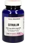 CITRULLIN 500 mg GPH Kapseln 90 St