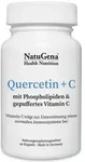 QUERCETIN+VITAMIN C hochdosiert+Magnesium Kapseln 90 St