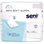 SENI Soft Super Bettschutzunterlage 60x90 cm 30 St