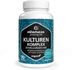 KULTUREN Komplex 20 Darmbakter.50 Mrd KBE veg.Kps. 46.2 g