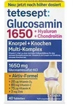 TETESEPT Glucosamin 1650 Filmtabletten 50,4 g