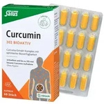 CURCUMIN 202 Bioaktiv Kapseln Salus 60 St