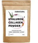 FAIRNATURAL Kollagen Hyaluron+Vitamin C Pulver 450 g
