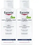 EUCERIN DermoCapillaire kopfhautberuh.Urea Sha.DP 2X250 ml
