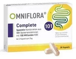 OMNIFLORA Complete 101 Bakterienst&auml;mme 100 Mrd.KBE 16.24 g