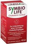 SYMBIOLIFE Cholesterin Control m.Phytosterinen Tab 40 St