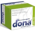 DONA 250 mg &uuml;berzogene Tabletten 240 St