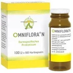 OMNIFLORA N Hartkapseln 100 St
