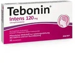 TEBONIN intens 120 mg Filmtabletten 30 St