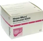 HEPA-MERZ Granulat 3000 Beutel 30 St