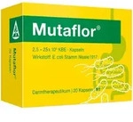MUTAFLOR magensaftresistente Hartkapseln 20 St