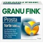 GRANU FINK Prosta forte 500 mg Hartkapseln 80 St