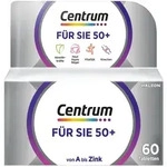 CENTRUM f&uuml;r Sie 50+ Capletten 60 St
