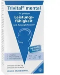 TRIVITAL mental Kapseln 56 St
