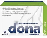 DONA 750 mg Filmtabletten 84 St