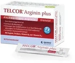 TELCOR Arginin plus Granulat Portionsbeutel 30 St