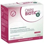 OMNI BiOTiC 6 Pulver Doppelpackung 2X60 g