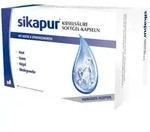 SIKAPUR Kiesels&auml;ure Softgel Kapseln 138 g