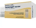 CORNEREGEL Fluid EDO Augentropfen 60X0.6 ml