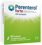 PERENTEROL forte 250 mg Kapseln 100 St