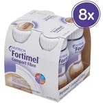 FORTIMEL Compact Fibre Cappuccino 8X4X125 ml